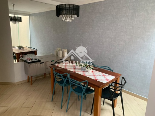 Casa de 3 quartos, 200m² no bairro Vila Suissa, em Mogi das Cruzes | Eu Corretor