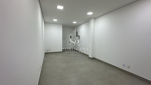 Sala Comercial de 1 quarto, 33m² no bairro Jardim Simus, em Sorocaba | Eu Corretor