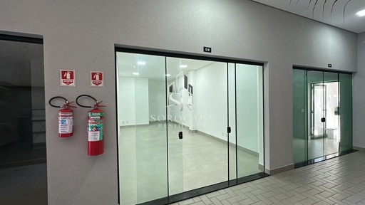 Sala Comercial de 1 quarto, 33m² no bairro Jardim Simus, em Sorocaba | Eu Corretor