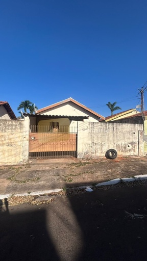 Casa de 2 quartos, no bairro Centro, em Tupã | Eu Corretor