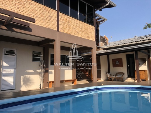 Casa de 3 quartos, 150m² no bairro Bombas, em Bombinhas | Eu Corretor