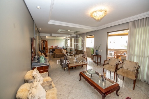 Apartamento de 4 quartos, 188m² no bairro Lourdes, em Belo Horizonte | Eu Corretor