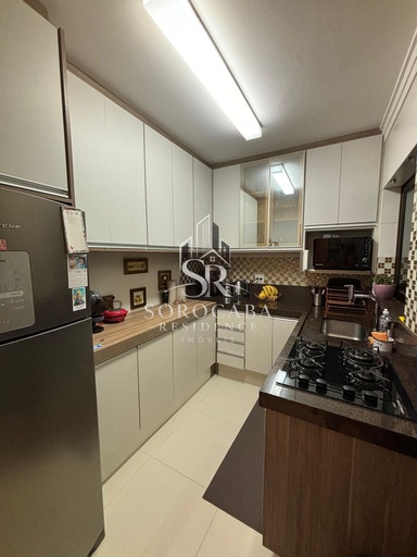 Apartamento de 2 quartos, 70m² no bairro Jardim Pagliato, em Sorocaba | Eu Corretor