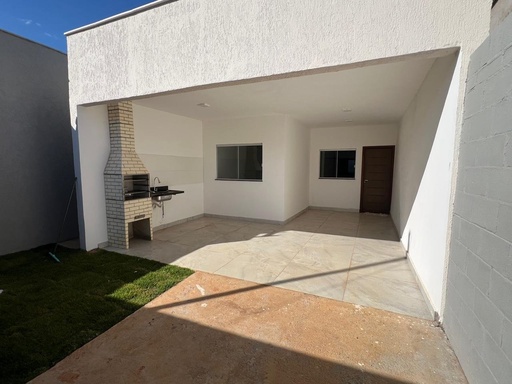 Casa no bairro Parque JK, em Luziânia | Eu Corretor