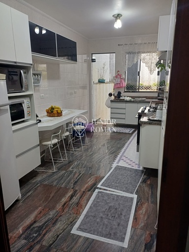 Sobrado de 4 quartos, 235m² no bairro Vila Euclides, em São Bernardo do Campo | Eu Corretor