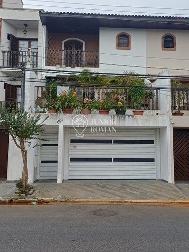 Sobrado de 4 quartos, 235m² no bairro Vila Euclides, em São Bernardo do Campo | Eu Corretor