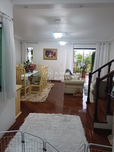 Sobrado de 4 quartos, 235m² no bairro Vila Euclides, em São Bernardo do Campo | Eu Corretor