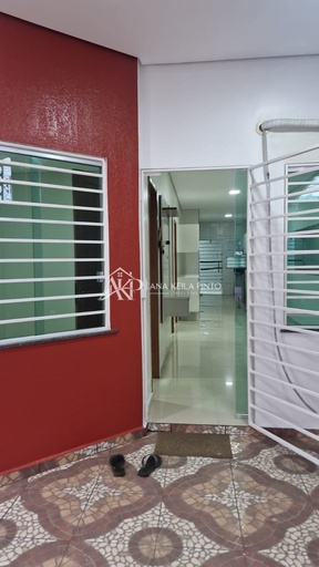 Casa de 3 quartos, no bairro Cidade Nova, em Manaus | Eu Corretor