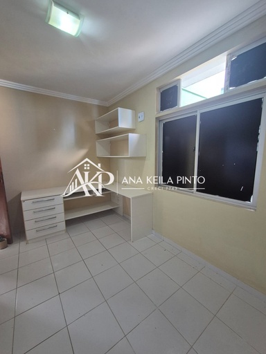 Apartamento de 3 quartos, 58m² no bairro Tarumã-Açu, em Manaus | Eu Corretor