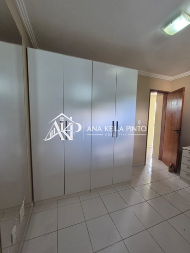 Apartamento de 3 quartos, 58m² no bairro Tarumã-Açu, em Manaus | Eu Corretor