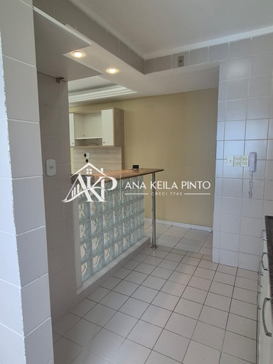 Apartamento de 3 quartos, 58m² no bairro Tarumã-Açu, em Manaus | Eu Corretor