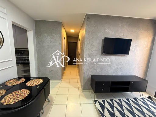 Apartamento de 3 quartos, 58m² no bairro Tarumã-Açu, em Manaus | Eu Corretor