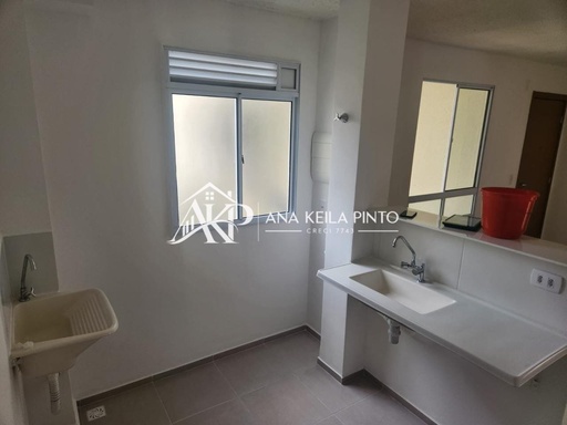 Apartamento de 2 quartos, 43m² no bairro Planalto, em Manaus | Eu Corretor
