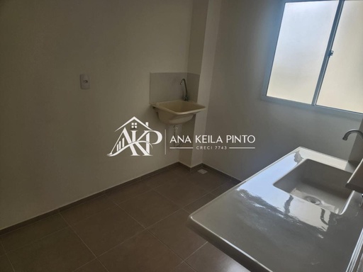 Apartamento de 2 quartos, 43m² no bairro Planalto, em Manaus | Eu Corretor