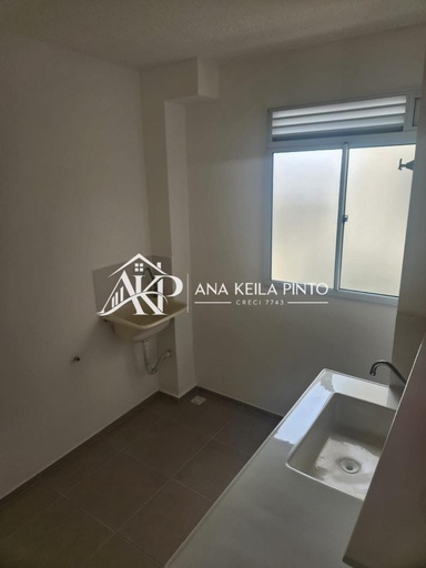 Apartamento de 2 quartos, 43m² no bairro Planalto, em Manaus | Eu Corretor