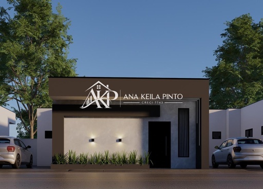 Casa de 3 quartos, 74m² no bairro Flores, em Manaus | Eu Corretor