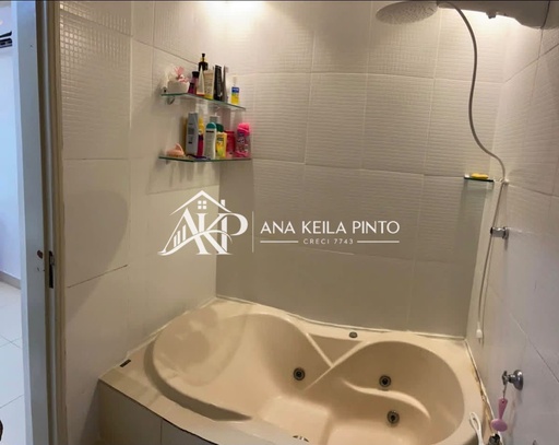 Apartamento de 2 quartos, 79m² no bairro Aleixo, em Manaus | Eu Corretor