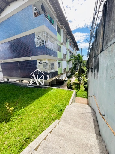 Apartamento de 2 quartos, 79m² no bairro Aleixo, em Manaus | Eu Corretor