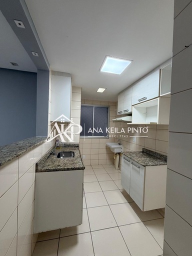 Apartamento de 2 quartos, 60m² no bairro Ponta Negra, em Manaus | Eu Corretor