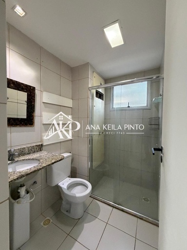 Apartamento de 2 quartos, 60m² no bairro Ponta Negra, em Manaus | Eu Corretor