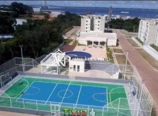 Apartamento de 2 quartos, 60m² no bairro Ponta Negra, em Manaus | Eu Corretor