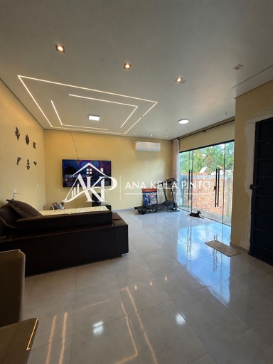 Casa de 2 quartos, 100m² no bairro RAMAL CHICO DOIDO, em Iranduba | Eu Corretor