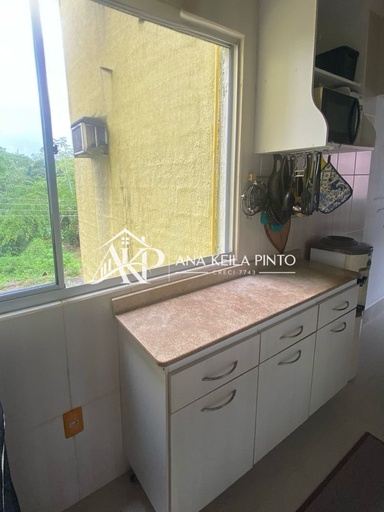 Apartamento de 42m² no bairro Colônia Terra Nova, em Manaus | Eu Corretor