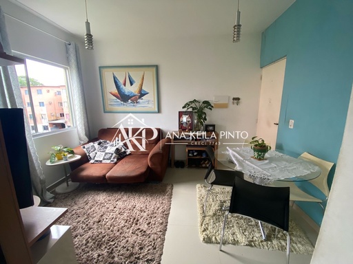 Apartamento de 42m² no bairro Colônia Terra Nova, em Manaus | Eu Corretor