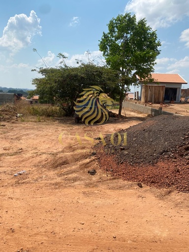 Lote/Terreno no bairro Parque dos Lagos, em Cacoal | Eu Corretor