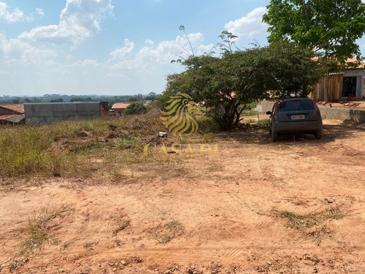 Lote/Terreno no bairro Parque dos Lagos, em Cacoal | Eu Corretor