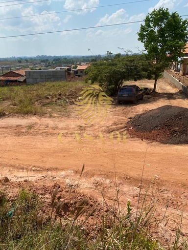 Lote/Terreno no bairro Parque dos Lagos, em Cacoal | Eu Corretor