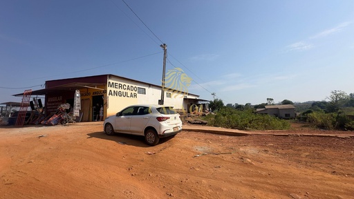 Sala Comercial no bairro Linha 8, em Cacoal | Eu Corretor