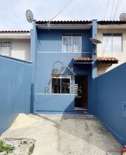 Casa de 2 quartos, 60m² no bairro Tatuquara, em Curitiba | Eu Corretor