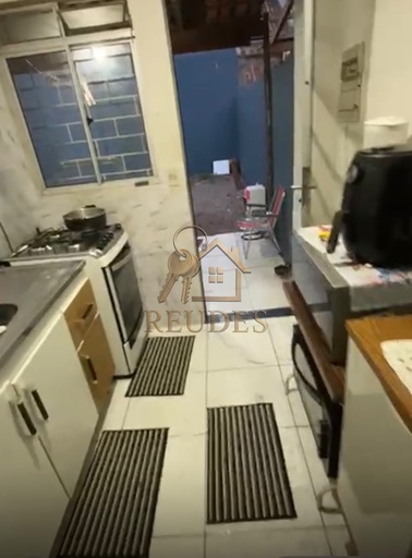 Casa de 2 quartos, 60m² no bairro Tatuquara, em Curitiba | Eu Corretor