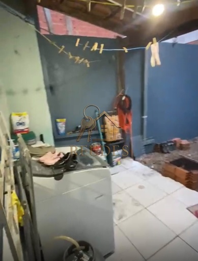 Casa de 2 quartos, 60m² no bairro Tatuquara, em Curitiba | Eu Corretor
