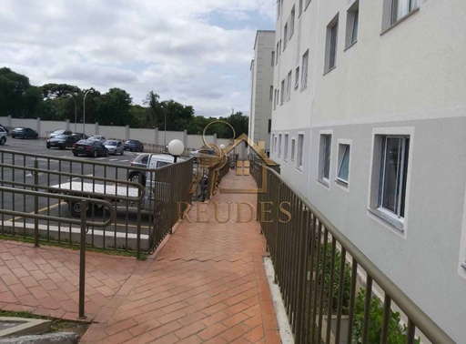 Apartamento de 2 quartos, 42m² no bairro Abranches, em Curitiba | Eu Corretor