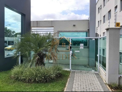Apartamento de 2 quartos, 42m² no bairro Abranches, em Curitiba | Eu Corretor