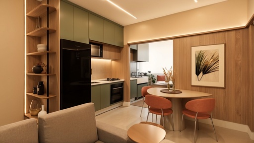 Apartamento de 2 quartos, no bairro Vila Urupes, em Suzano | Eu Corretor