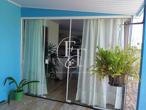 Casa de 2 quartos, no bairro Centro, em Balneário Pinhal | Eu Corretor