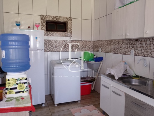 Casa de 2 quartos, no bairro Centro, em Balneário Pinhal | Eu Corretor