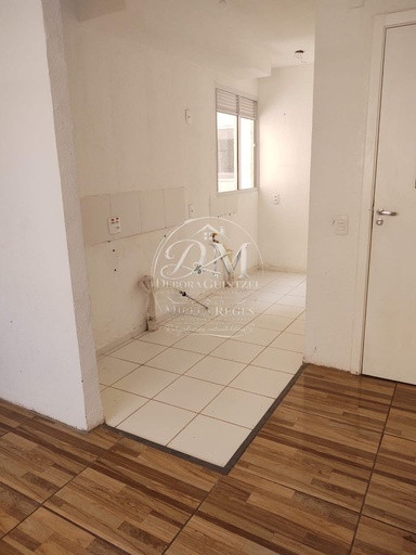 Apartamento de 2 quartos, 41m² no bairro Estância Velha, em Canoas | Eu Corretor