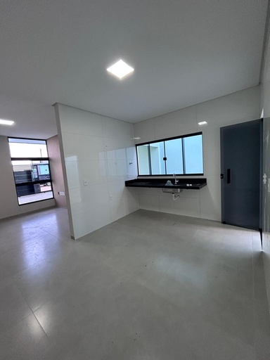 Casa de 3 quartos, 106m² no bairro Campos Elisios, em Luís Eduardo Magalhães | Eu Corretor