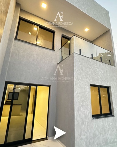 Casa de 3 quartos, 111m² no bairro Aruana, em Aracaju | Eu Corretor