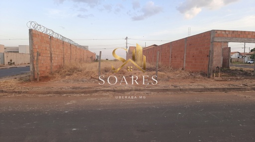 Lote/Terreno Comercial de 200m² no bairro Loteamento Antônio Caiado, em Uberaba | Eu Corretor