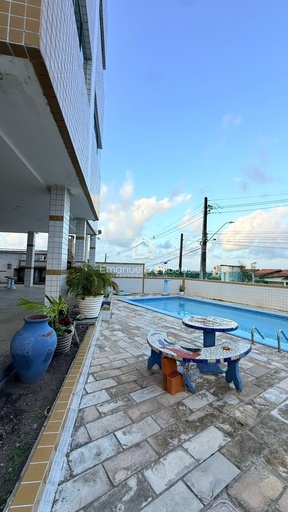 Apartamento no bairro Jacumã, em Conde | Eu Corretor