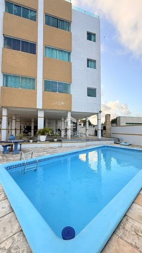 Apartamento no bairro Jacumã, em Conde | Eu Corretor