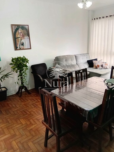 Apartamento de 2 quartos, 73m² no bairro Embaré, em Santos | Eu Corretor