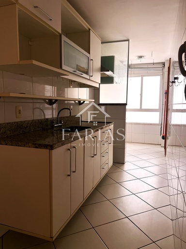 Apartamento de 3 quartos, 94m² no bairro Itaipava, em Petrópolis | Eu Corretor