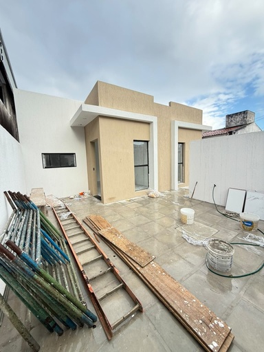 Casa de 3 quartos, no bairro Gramame, em João Pessoa | Eu Corretor