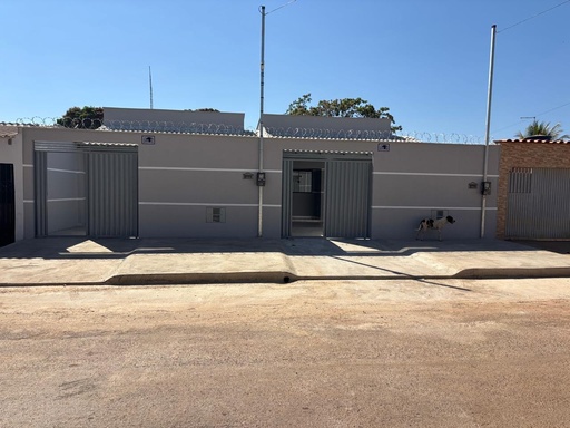 Casa no bairro Parque Sol Nascente, em Luziânia | Eu Corretor